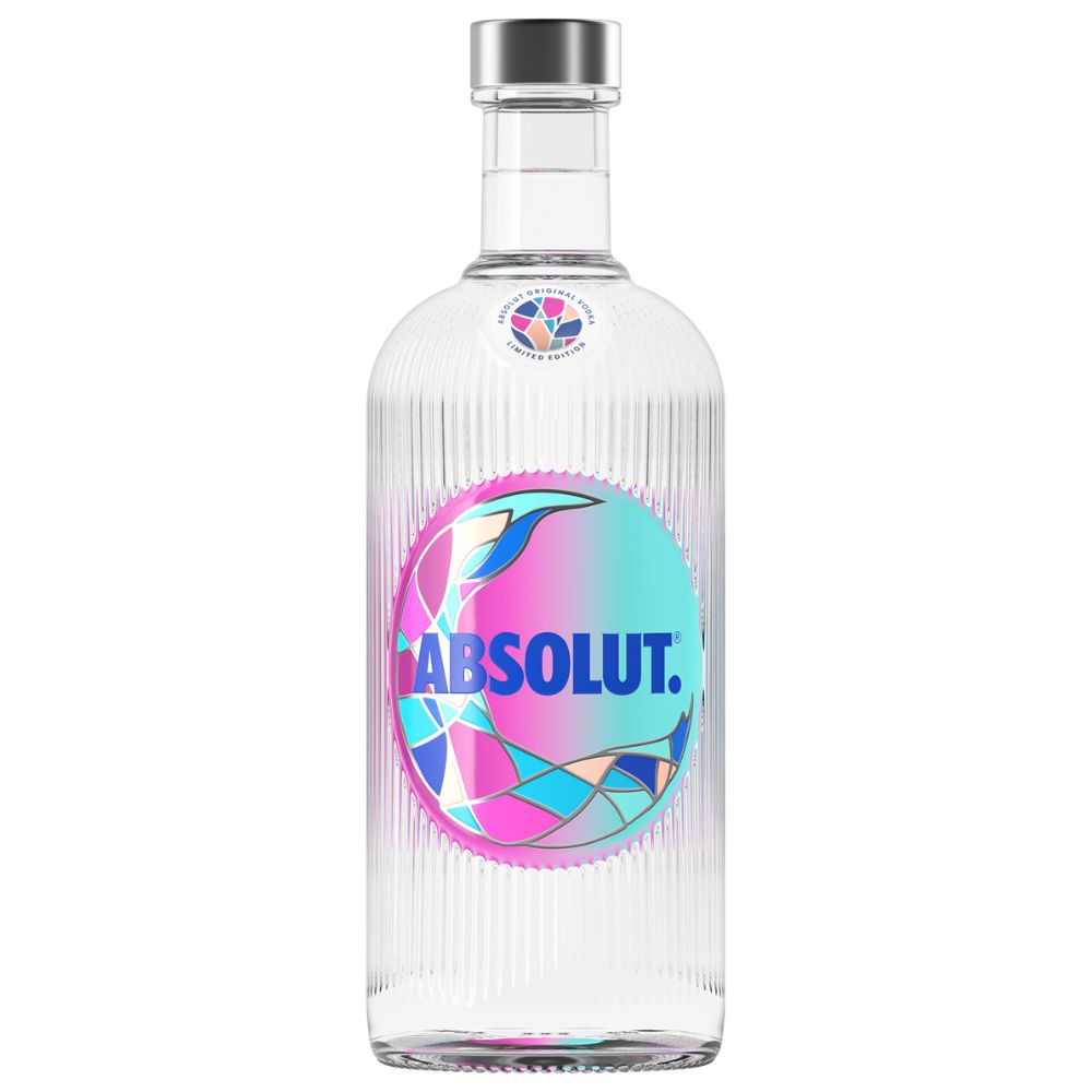 Absolut Mosaik Limited Edition Vodka 2024 700ml – Collector Bottle bottle from The Absolut Company