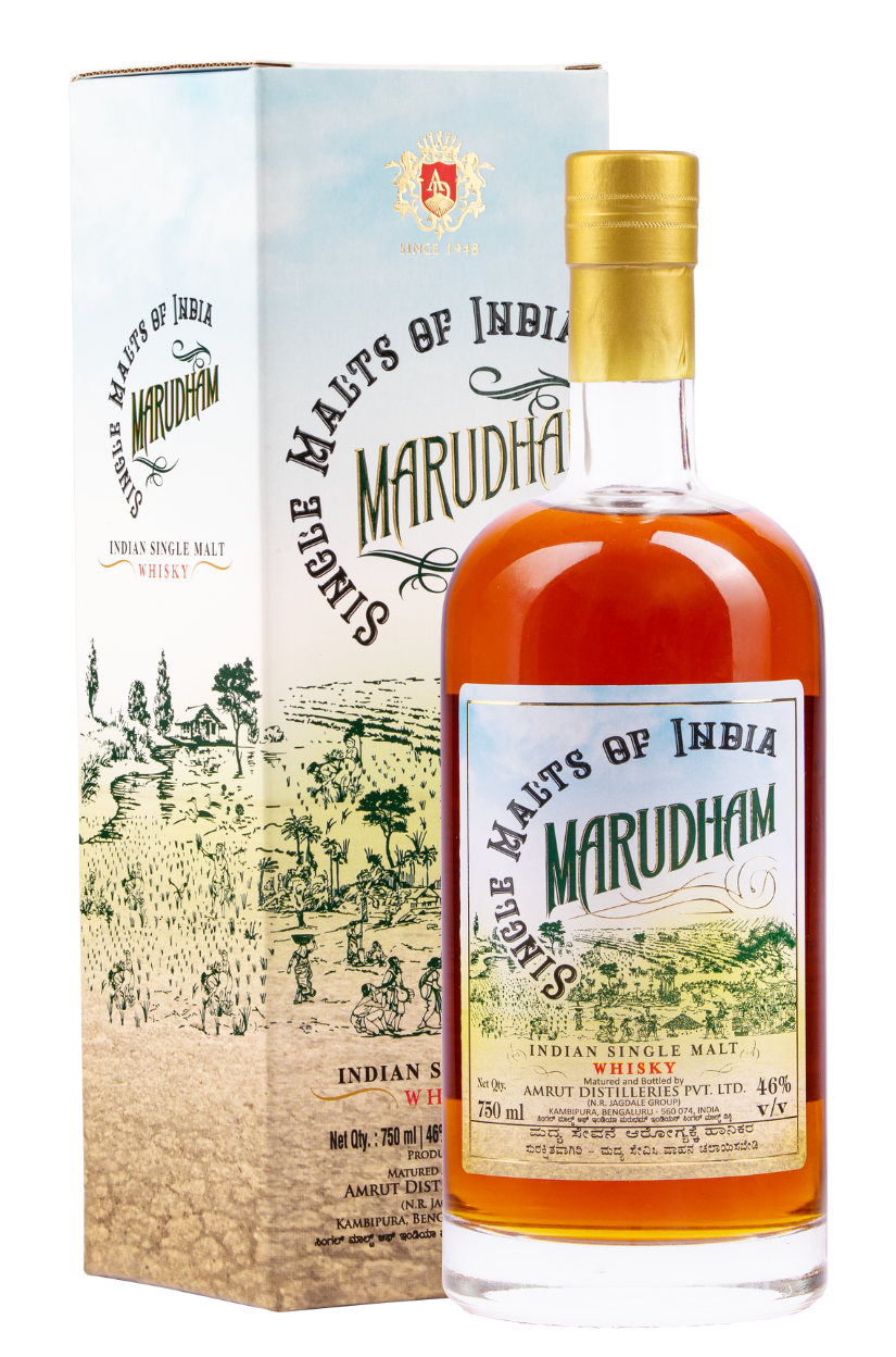 Amrut Single Malts | Collection of Best Single Malt Whisky bottle from Amrut Distilleries