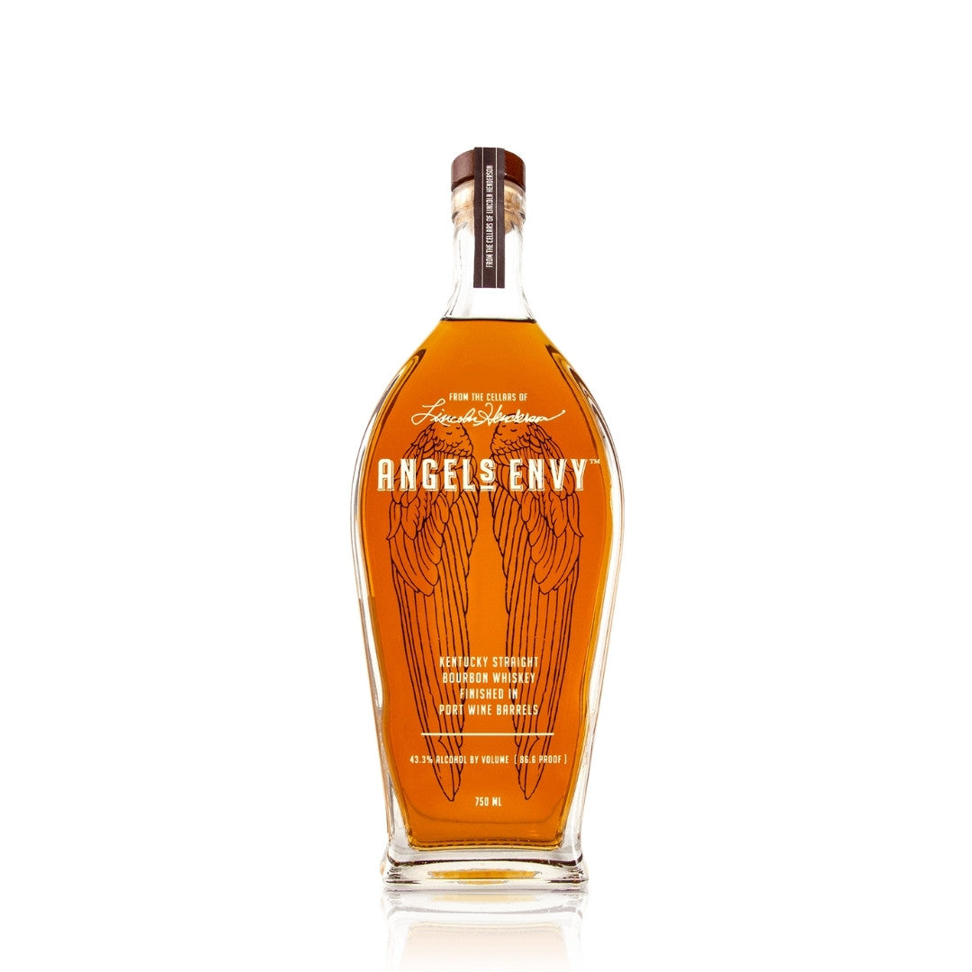 Angel's Envy Bourbon Whiskey 375mL – MMWL bottle from Angel’s Envy Distillery