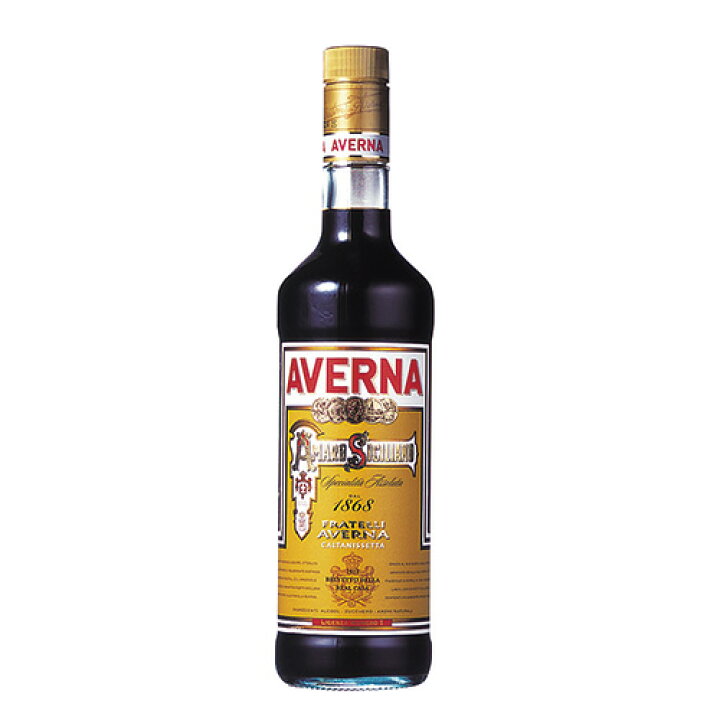 cite楽天市場 citeよりどり６本以上、送料無料 Averna Amaro Siciliano 700ml | アヴェルナ アマーロ シチリアーノ シチリア州 リキュール 心地よい苦味のある独特の味わいです。オン･ザ･ロック、フローズン、トニックウォータ割りなどで。：タルタルーガ bottle from Fratelli Averna