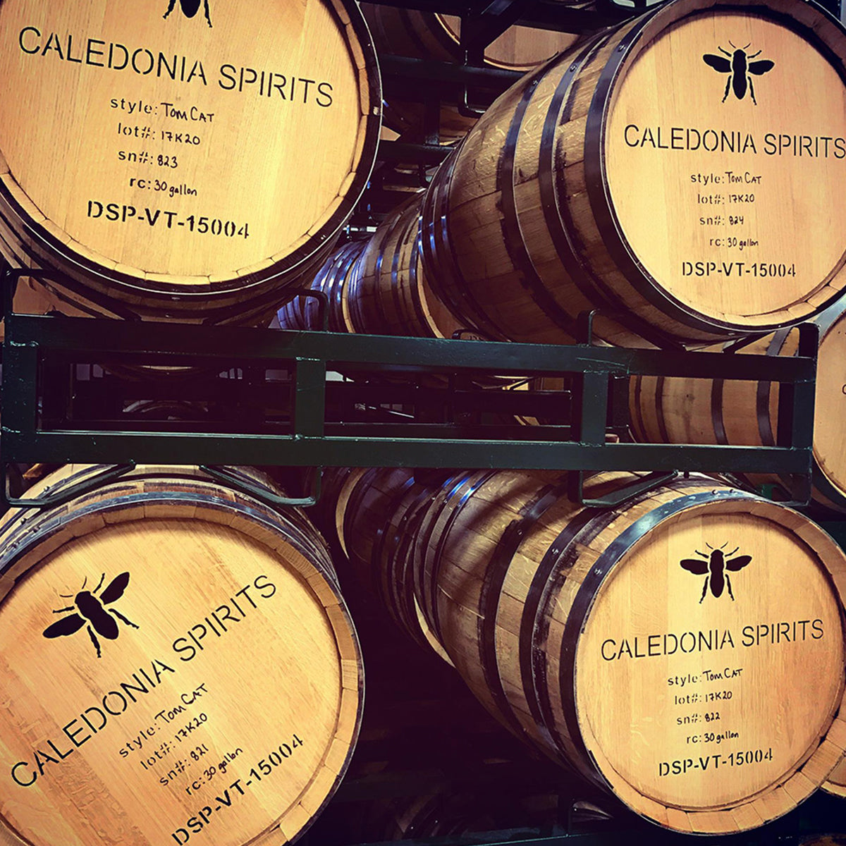 page asset bottle from Caledonia Spirits / Barr Hill