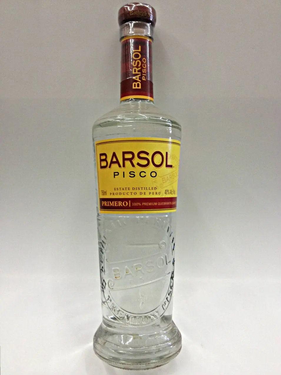 Barsol Pisco | Peruvian Pisco | Quality Liquor Store bottle from Bodega San Isidro / Barsol
