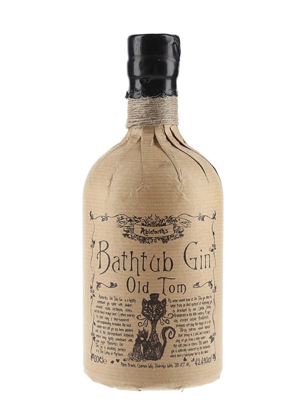Ableforth's Bathtub Old Tom Gin - Lot 152894 - Buy/Sell Gin Online bottle from Ableforth’s Distillery