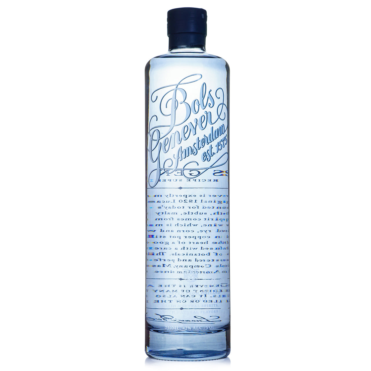 Bols Genever — Bitters & Bottles bottle from House of Bols Distillery