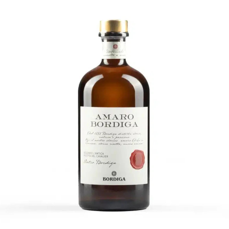 Amaro Bordiga | VP Merchants Ireland bottle from Bordiga Distillery