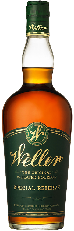 page asset bottle from Buffalo Trace Distillery