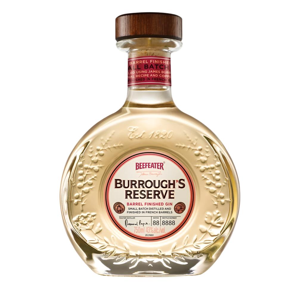 [BUY] Beefeer Burrough's Reserve Oak Rested Gin at CaskCartel.com bottle from Beefeater Burrough’s Reserve Distillery