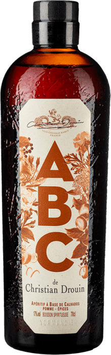 ABC de Christian Drouin - DROUIN CALVADOS bottle from Christian Drouin