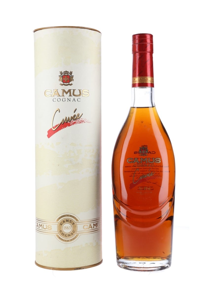 Camus Cuvee - Lot 109269 - Buy/Sell Cognac Online bottle from Maison CAMUS