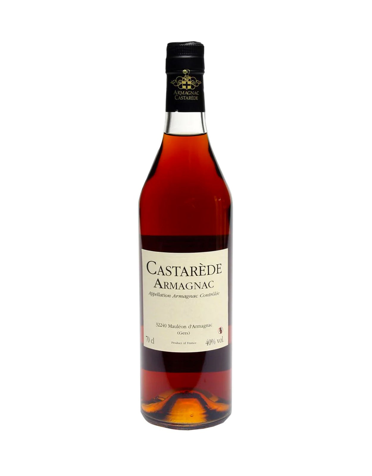Armagnac Collection - ZYN THE WINE MARKET LTD. bottle from Armagnac Castarède