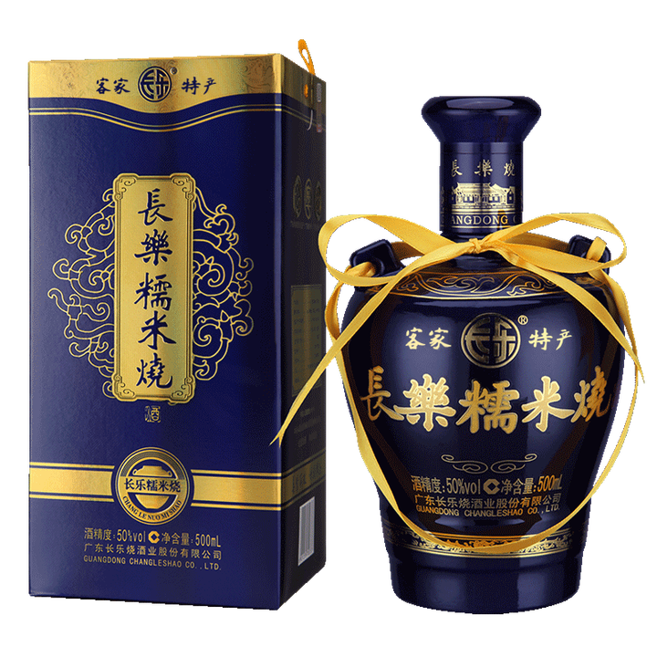 京东(JD.COM)-正品低价、品质保障、配送及时、轻松购物！ bottle from Guangdong Changle Distillery