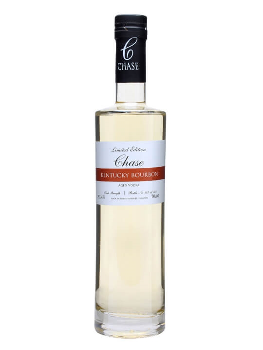 Chase Kentucky Bourbon Aged Vodka : Buy from World's Best Drinks Shop bottle from Chase Infusion Distillery
