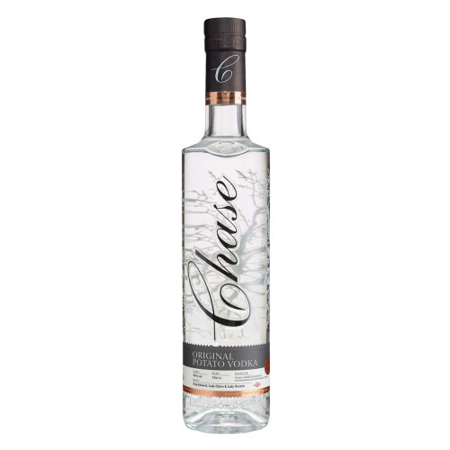 Chase English Potato Vodka: Buy Now | Caskers bottle from Chase Estate Potato Distillery