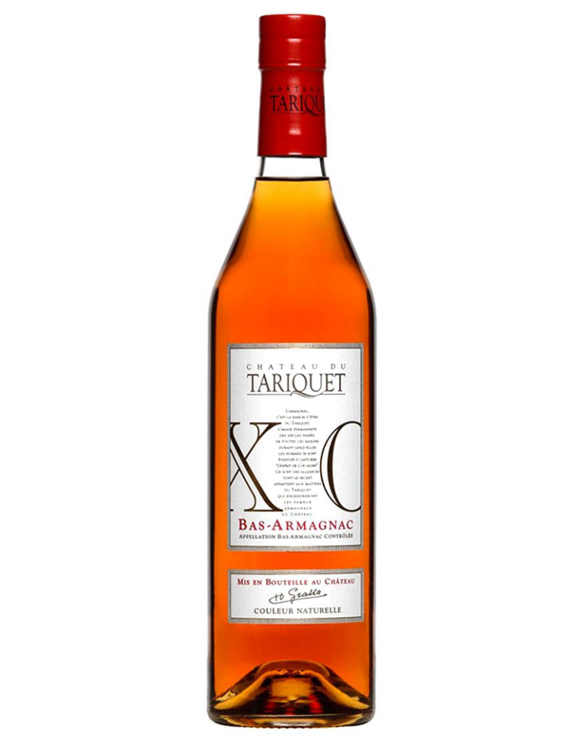 TARIQUET BAS-ARMAGNAC XO 40° 70CL | Armagnac bottle from Château du Tariquet