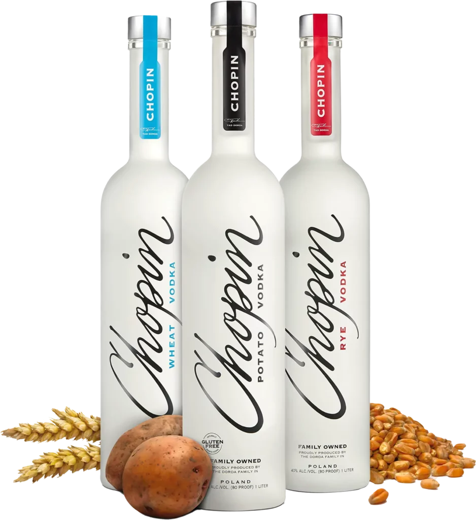 attachment-large size-large wp-image-46 bottle from Chopin Distillery