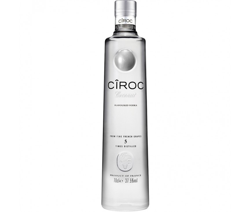 Buy Cîroc Coconut Vodka | Campoluz Enoteca bottle from Cîroc Flavored Vodka Production