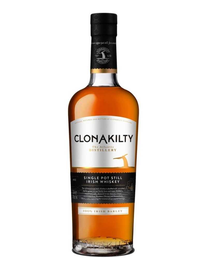 Clonakilty Single Pot Still Irish Whiskey 750ml bottle from Clonakilty Distillery