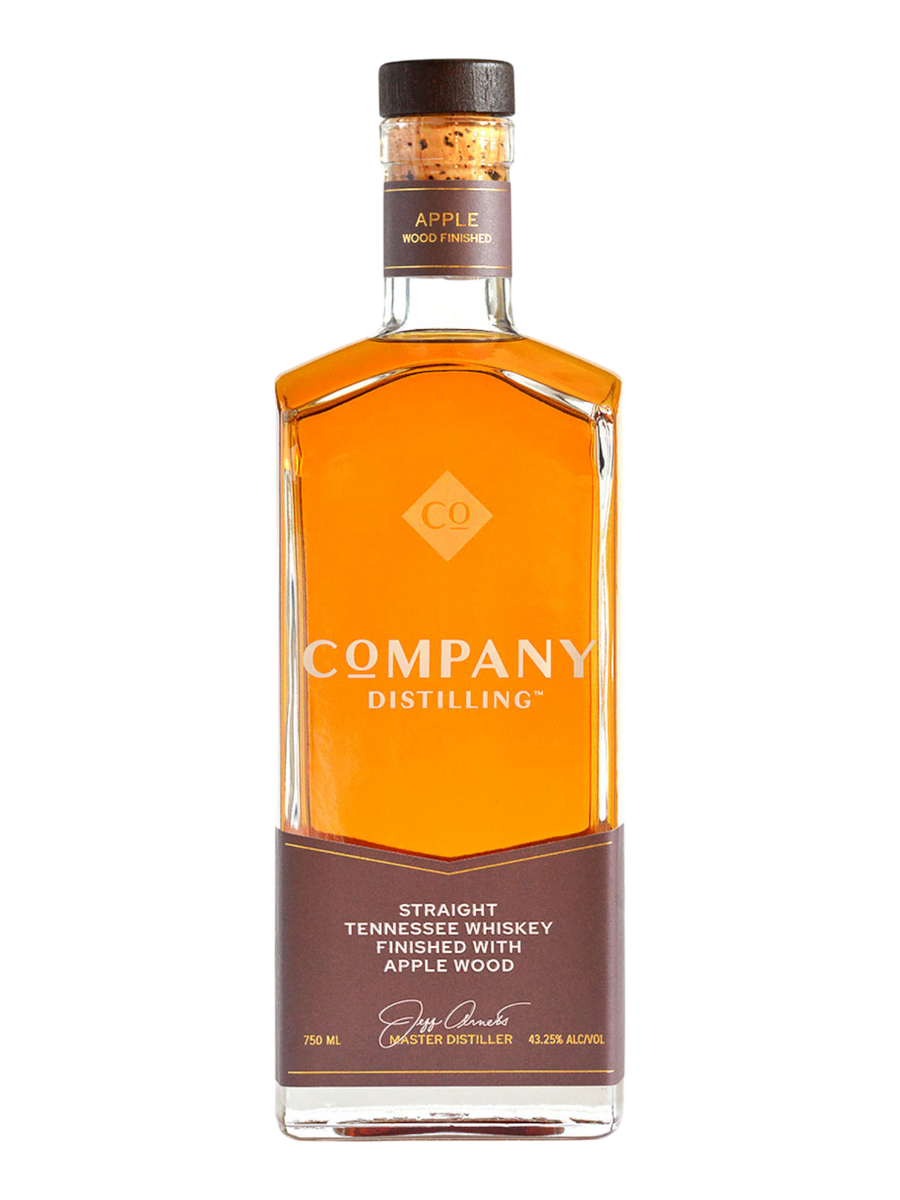 company-distilling bottle from Company Distilling