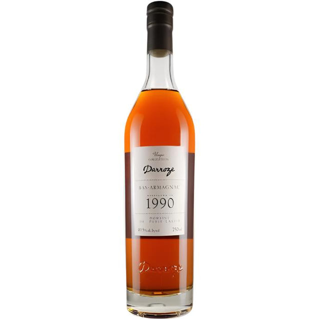 [BUY] Darroze Domaine de Petit Lassis Vintage 1990 Armagnac at CaskCartel.com bottle from Maison Darroze