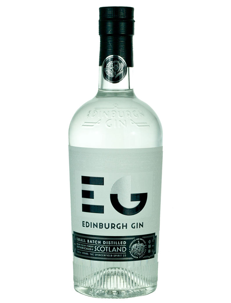 Edinburgh Gin - The Whisky Barrel bottle from Edinburgh Gin Distillery