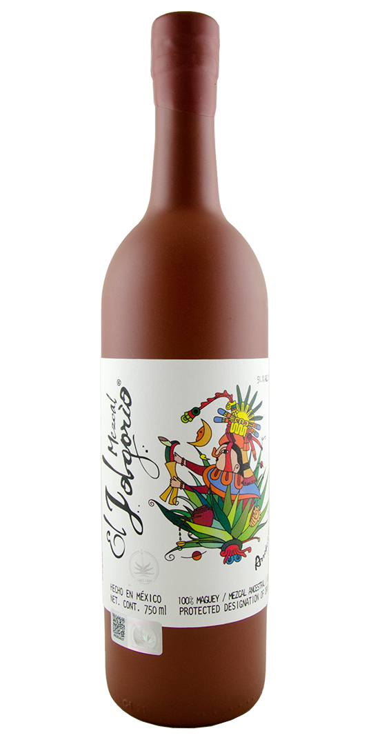 El Jolgorio Ancestral Arooqueno Mezcal | Astor Wines & Spirits bottle from El Jolgorio Family Palenques