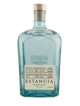 Estancia Raicilla Products - Old Town Tequila bottle from Estancia Distillery