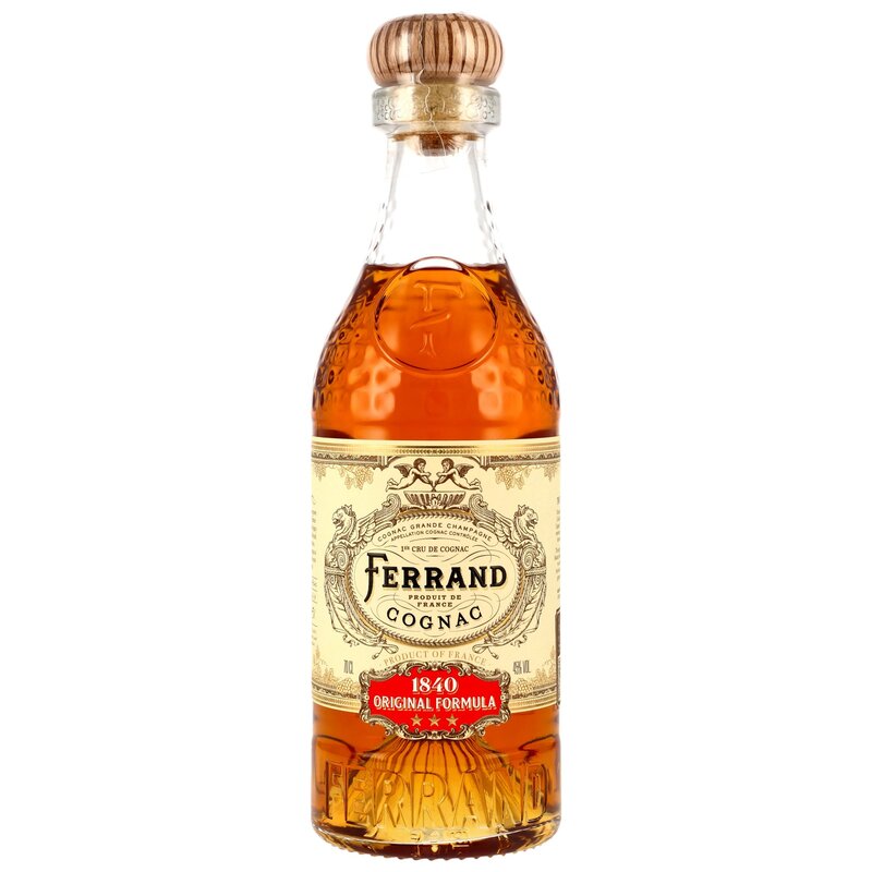 Buy Ferrand 1840 Original Formula - Cognac Switzerland bottle from Maison Ferrand