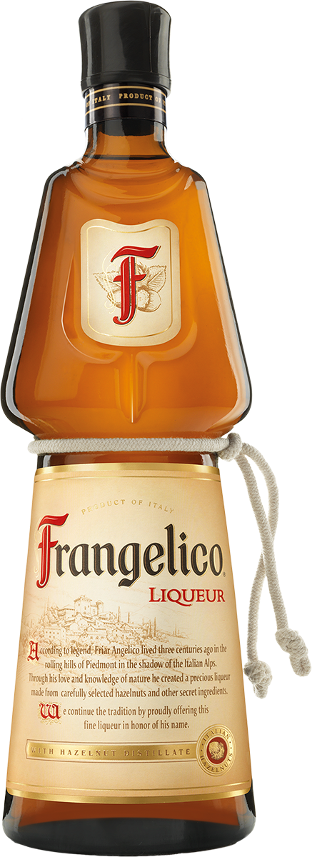 Frangelico Bottle bottle from Frangelico Production House