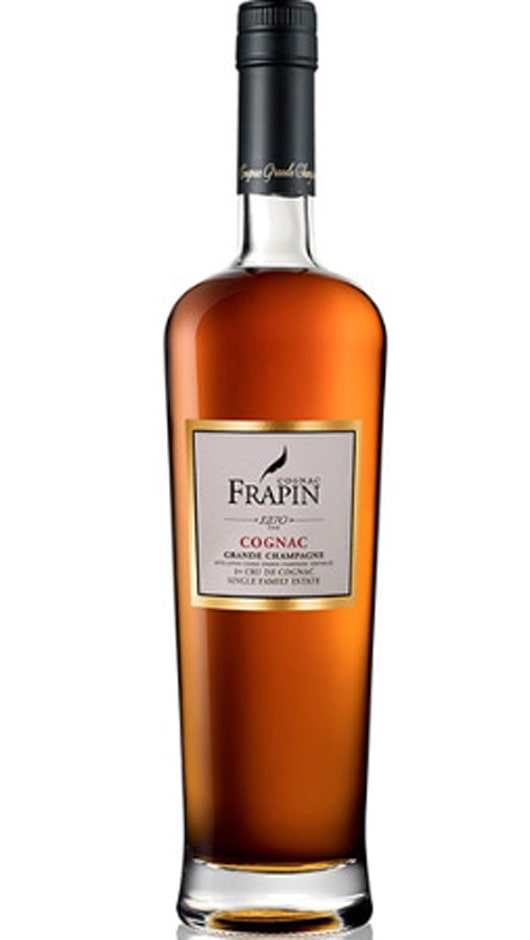 Cognac 1270 Grande Champagne – Frapin bottle from Cognac Frapin