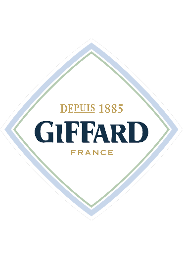Liqueurs Giffard bottle from Giffard Distillery