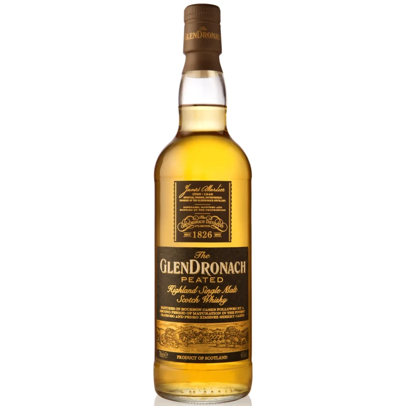 Glendronach - Ode To The Valley 70cl bottle from The GlenDronach Distillery