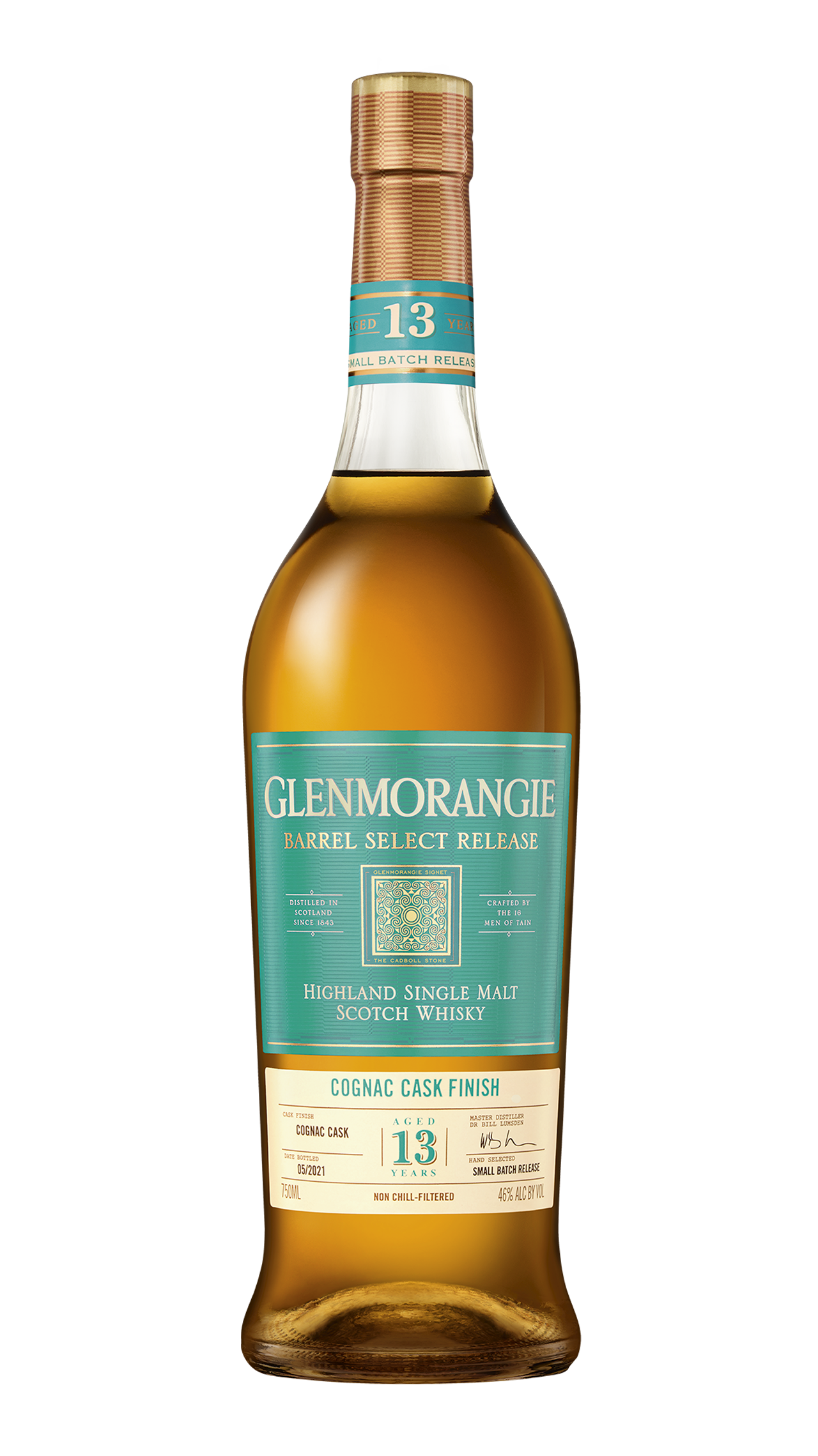 Glenmorangie The Original 12 Years Old bottle from Glenmorangie Distillery