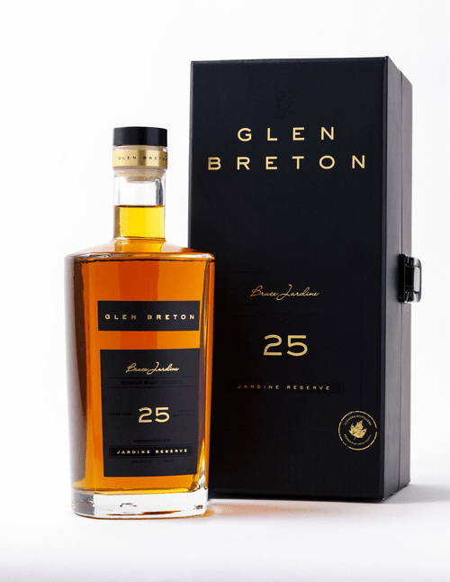 Distillery Spotlight: Glenora Distillery, Cape Breton, Nova Scotia – Toronto Whisky Society bottle from Glenora Distillery