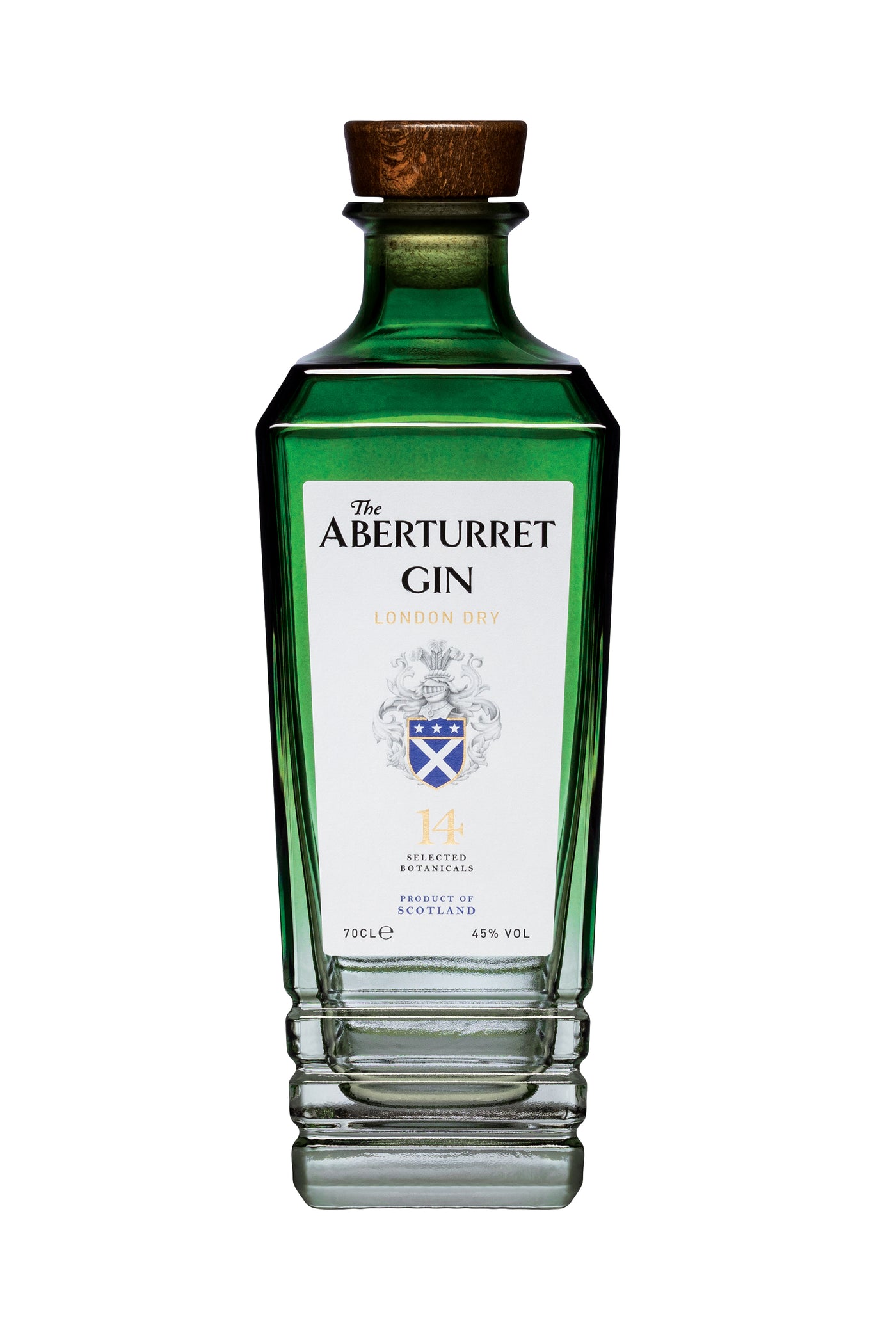The Aberturret Gin image__img bottle from The Glenturret Distillery