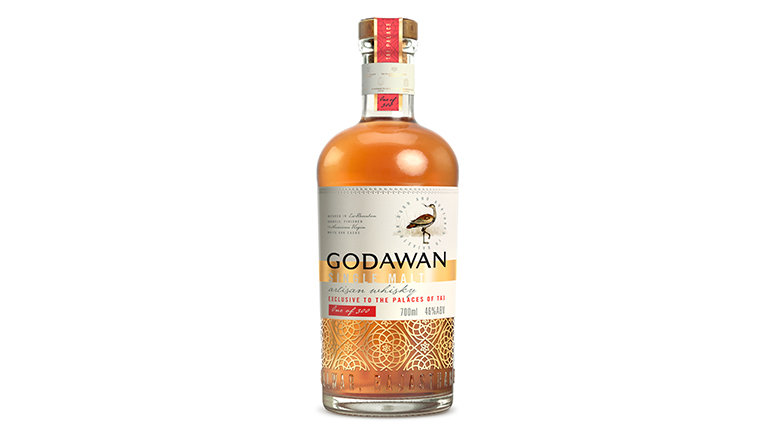 Double Victory for Godawan Artisanal Indian Single Malt: Wins at Whiskey Wash and Superior Taste Awards | Diageo India bottle from Godawan Alwar Distillery
