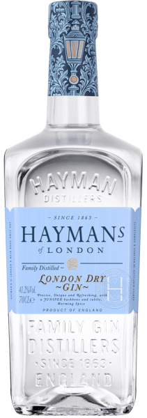 Shop - Page 2 of 2 - Hayman's Gin bottle from Hayman’s Distillery