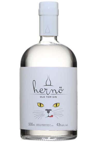 Herno Gin Old Tom Gin | Product page | SAQ.COM bottle from Hernö Gin Distillery