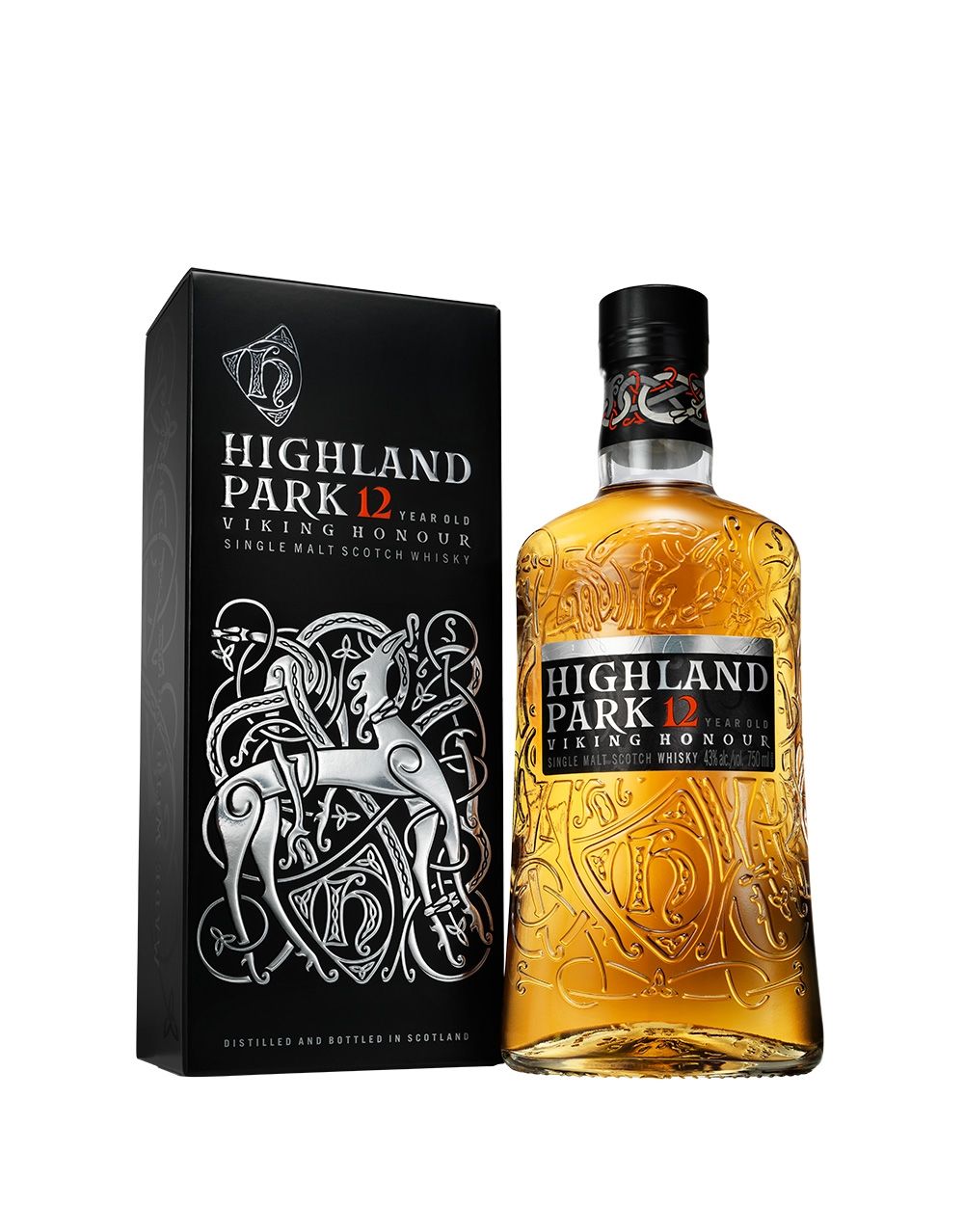 Buy Highland Park 12-Year-Old Single Malt Scotch Whisky – Whisky Advocate bottle from Highland Park Distillery