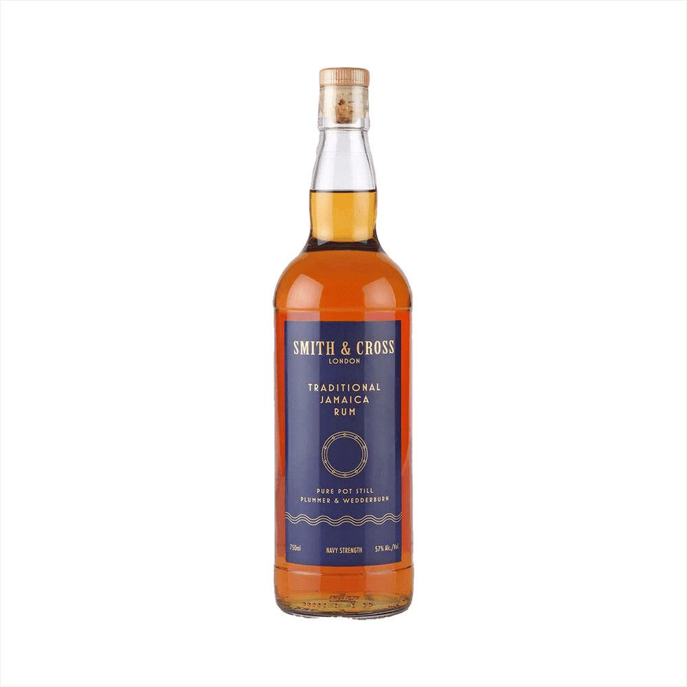 Smith & Cross Traditional Jamaica Rum | Buy Online for 2-5 Day Delivery | Curiada bottle from Innswood Rum Operations