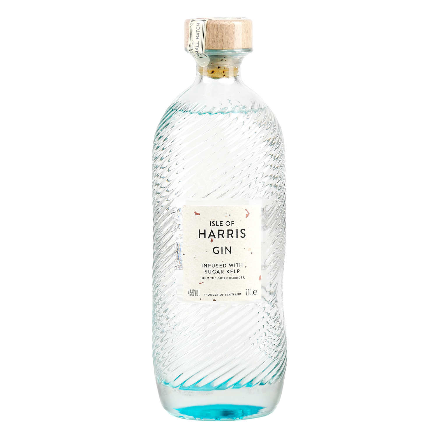 Isle of Harris Gin 45% - Isle of Harris bottle from Isle of Harris Distillery