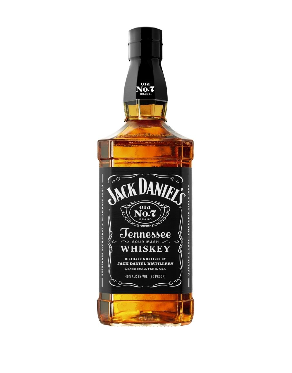 Buy Jack Daniel's Tennessee Whiskey – Whisky Advocate bottle from Jack Daniel Distillery