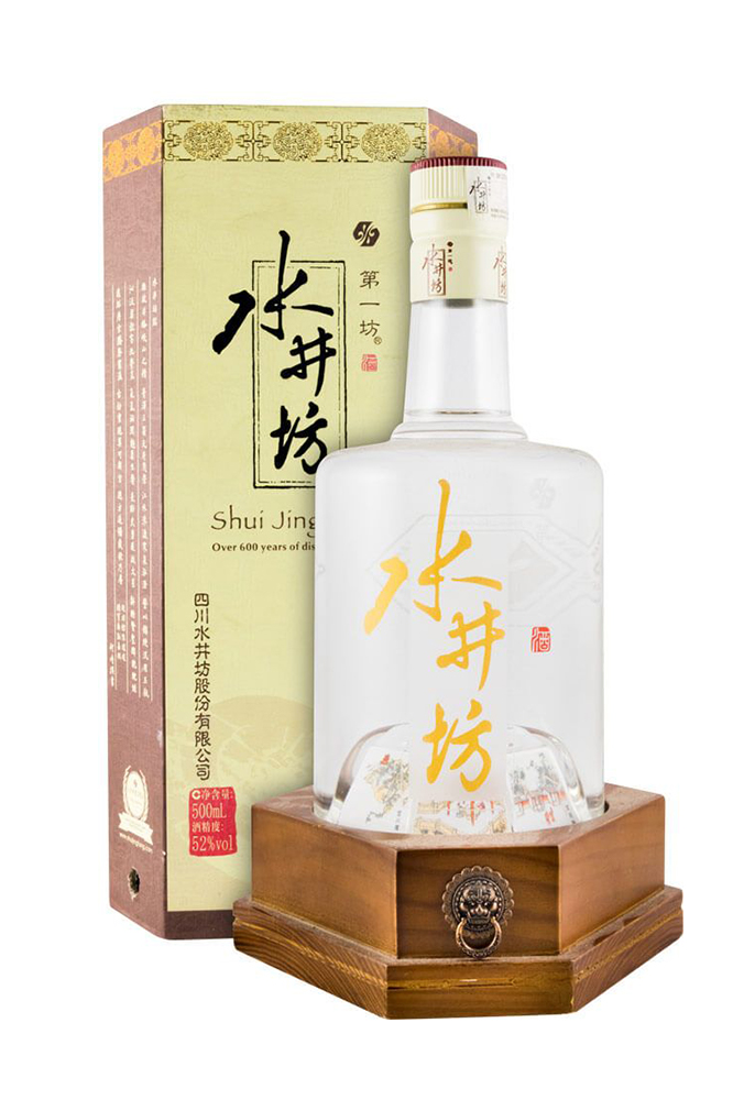 SHUI JING FANG-WELLBAY 750ML - Every Wine & Spirits bottle from Jiujiang Distillery