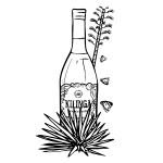 Seed to bottle 600px Seed to bottle 600px bottle from Kilinga Bacanora