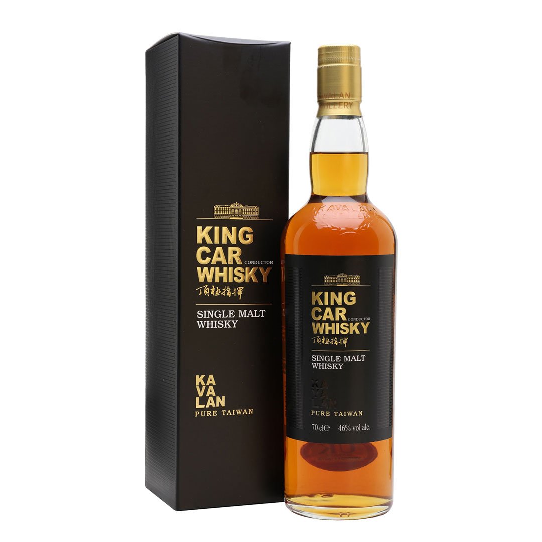 The Malt Gallery – Buy KAVALAN KING CAR in Lebanon bottle from King Car Yilan Distillery