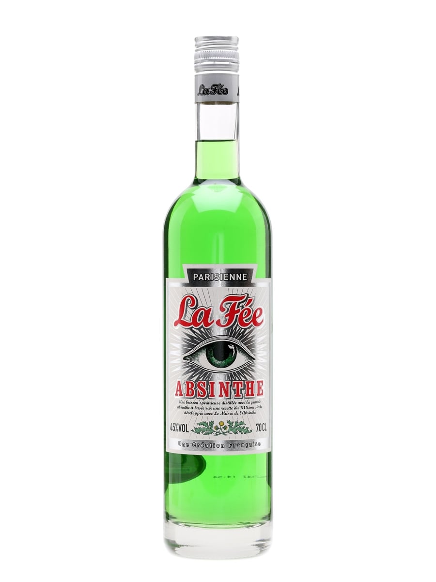 La Fee Parisienne Absinthe - Lot 2509 - Buy/Sell Spirits Online bottle from La Fée Absinthe Production