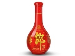 Ranking and Review of Sauce-Aroma Baijiu: Ten Widely Recognized, Delicious Sauce-Aroma Spirits Recommended_热点_资讯_winsns bottle from Langjiu Distillery