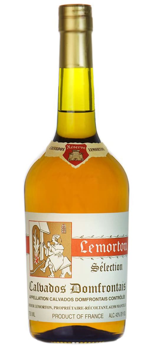 Lemorton Selection Calvados | Wine.com bottle from Calvados Lemorton