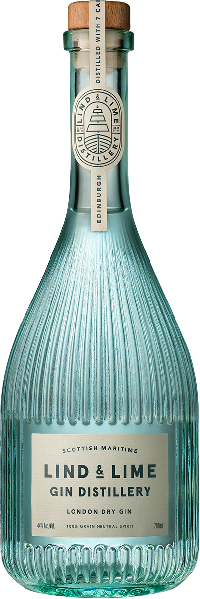 Lind & Lime Distillery London Dry Gin | 700 ml Bottle bottle from Lind & Lime Distillery