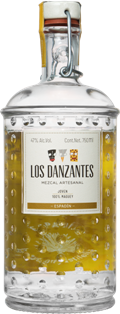 Lorenz Agave Spirits - Los Danzantes Mezcal in Canada bottle from Destilería Los Danzantes