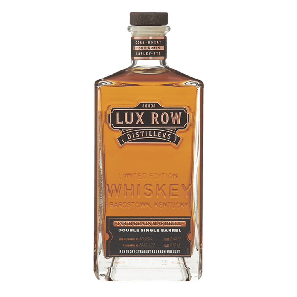 Lux Row Distillers Limited Edition Double Single Barrel Bourbon - Whiskey - Dons Liquors & Wine — Don's Liquors & Wine bottle from Lux Row Distillers